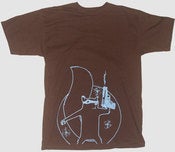 Image of Guys Outline Logo Tee