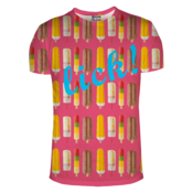 Image of Ice cream 3 t-shirt