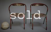 Image of chaise adulte gascoin / adult chair Gascoin