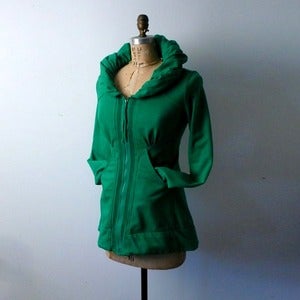 Image of Mid Victorian Hoodie by Prairie Underground