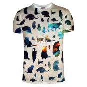 Image of Kitty team t-shirt