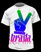 Image of PEACE BRADA