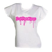 Image of Girls I <3 Pirate Kisses Skinny Fit