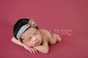 Image of Julie Knit Backdrop