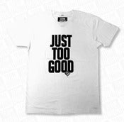 Image of JTG Slogan T-shirt [Classic White]