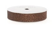 Image of Chestnut Brown Glitter Tape
