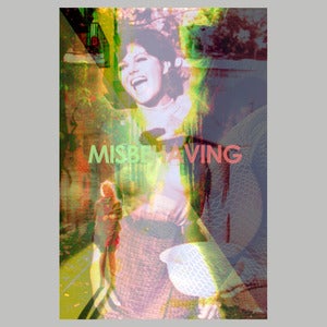 Image of MISBEHAVING