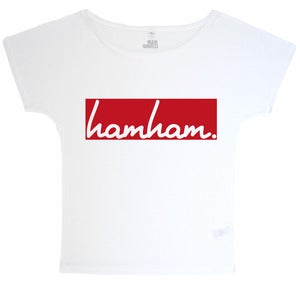 Image of hamham. - N90 Weiß - Frau