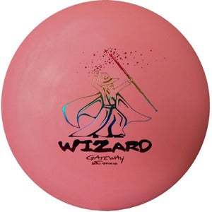 Image of Gateway S Eraser Wizard Disc Golf Putter