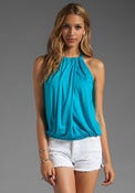 Image of TRINA TURK Imma Tank SZ P & S NEW