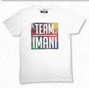 Image of TAB Montage Tshirt [White]