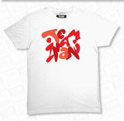 Image of TeamIMANI CAMO T-shirt [Red]