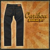 Image of CARIBOU 13.5OZ INDIGO