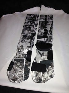Image of Michael Jordan socks