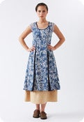 Image of Triangle Amelia Dress