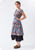 Image of Ethel Triangle Dress
