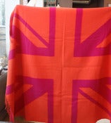 Image of Unionjack Throw