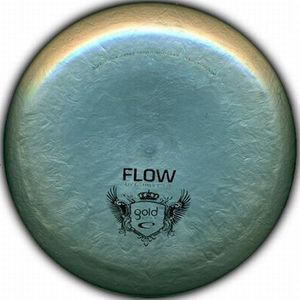 Image of Latitude 64 Gold Flow Disc Golf Driver 