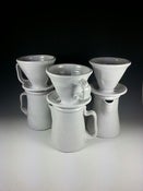 Image of Two Person Pour Over Coffee Maker