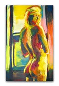 Image of Exhibitionist to Leaves that Hug the Apartment