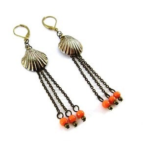 Image of Boucles d'oreilles Glorybox