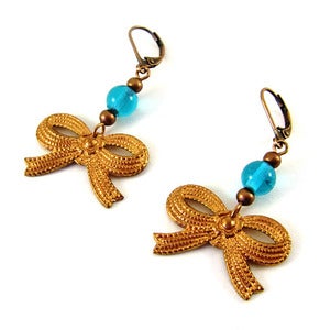 Image of Boucles d'oreilles K-Hôle