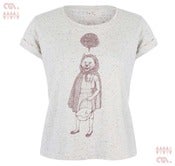 Image of Red Hood Creme-T (Girls) 