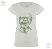 Image of Laughing Green T (Girls)
