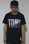 Image of D-Pryde "T.O.N.Y" Tee