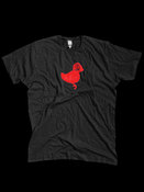 Image of Black Dove Tee