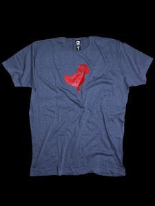 Image of Blue Slate Dove Tee