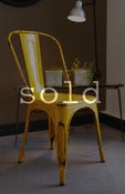 Image of tolix A jaune