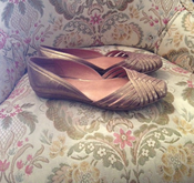 Image of Frye Clementine Skimmer Flats SZ. 6