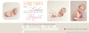 Image of Peahead Prints: Simply Stated Timeline Cover Template 7