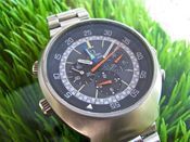 Image of VINTAGE OMEGA FLIGHTMASTER CHRONO - a 1970s ICON 