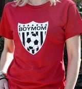 Image of S104 Soccer Red
