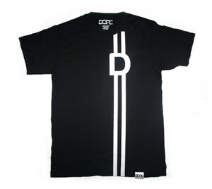 Image of D Stripe (Black)
