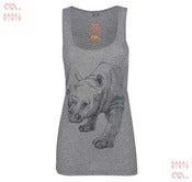Image of Rhino Melange Tunic (Girls)