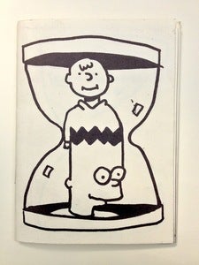 Image of HOURGLASS ZINE - Book Three