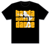 Image of Banda Makes Her Dance Pre-Order (ships June 7th)