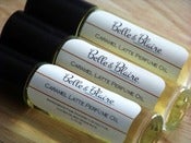 Image of Caramel Latte Perfume Oil