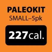 Image of Small 5-pack Paleokit