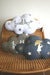 Image of coussin Nuage oiseaux