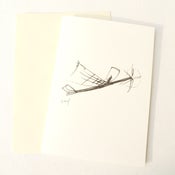 Image of flying Ace