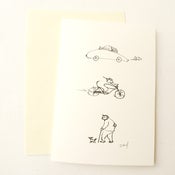 Image of my way to travel