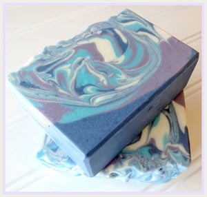 Image of Patchouli Rain Soap
