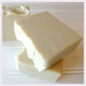 Image of Scrubby Pumice Wasabi Soap