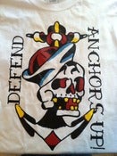Image of Defend Anchors Up benefit tee