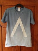 Image of 'Dip-Dye' T-Shirt + FREE 'LOGO WRISTBAND
