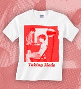 Image of Takings Meds - Tracer T-Shirt